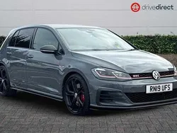 Used 2020 VW Golf VII GTI Hatchback | £22,900 (Good price)
