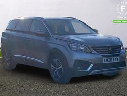 Grey Used 2020 Peugeot 5008 Allure Estate | £18,099 (Good price)