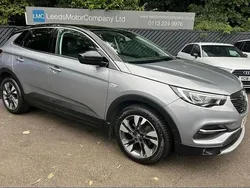 Used 2020 Vauxhall Grandland X SRi SUV | £11,995 (Fair price)