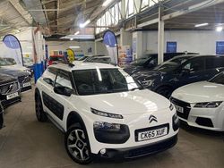White Used 2015 Citroën C4 Cactus Flair Hatchback | £8,795 (A bit pricey)