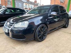 Black Used 2008 VW Golf VI R Hatchback | £4,290 (Good price)