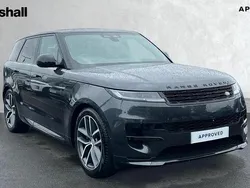 Grey Used 2024 Land Rover Range Rover Sport SE Dynamic SUV | £73,021