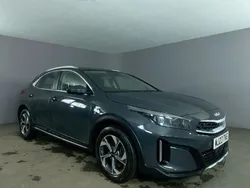 Grey Used 2023 Kia XCeed 2 SUV | £15,799 (Good price)