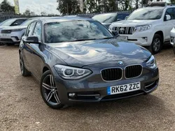 Grey Used 2012 BMW 116 Sport Line Hatchback | £5,999 (Fair price)