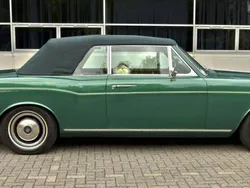 Green Used 1970 Rolls Royce Silver Shadow Cabriolet | £65,000