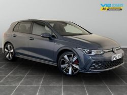 Grey Used 2022 VW Golf VIII GTD Hatchback | £23,195 (Fair price)