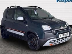Used 2023 Fiat Panda 4x4 Garmin Hatchback | £15,995