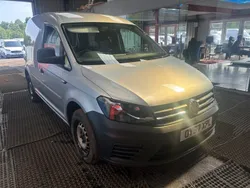 Silver Used 2017 VW Caddy Startline MPV | £4,995 (Super price)