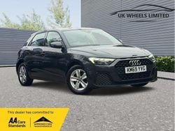 Grey Used 2019 Audi A1 Sportback Design Hatchback | £13,990 (Good price)