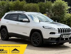 Used 2015 Jeep Cherokee Limited SUV | £5,990 (Fair price)