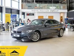 Used 2014 BMW 420 Luxury Line Coupe | £11,149 (Fair price)