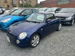 Blue Used 2006 Daihatsu Copen Cabriolet | £3,695