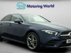 Used 2021 Mercedes A250 AMG line Sedan | £16,000 (Good price)