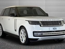 New 2025 Land Rover Range Rover HSE SUV | £115,990 (Good price)
