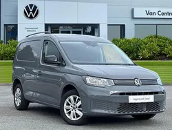 Grey Used 2024 VW Caddy Pro MPV | £24,991 (Fair price)