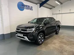 Black Used 2023 VW Amarok Style Pickup | £32,290 (Super price)