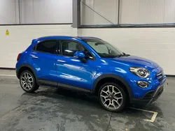 Blue Used 2019 Fiat 500X Cross SUV | £11,498 (Good price)