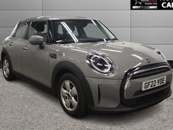 Grey Used 2022 Mini ONE Classic Hatchback | £14,200 (Fair price)