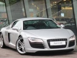 Used 2009 Audi R8 Coupé Coupe | £48,850