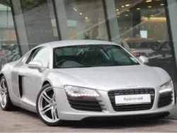 Used 2009 Audi R8 Coupé Coupe | £48,850