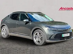 Green Used 2025 Genesis GV60 Sport Plus SUV | £42,999