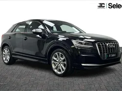 Black Used 2019 Audi SQ2 Design SUV | £19,800 (Super price)
