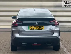 Grey Used 2022 Citroën e-C4 Shine Hatchback | £13,365 (Good price)