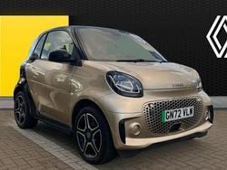 Used 2022 Smart ForTwo Electric Drive Premium Coupe | £11,090 (Expensive)