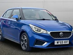 Used 2018 MG MG3 Exclusive Hatchback | £7,999 (Expensive)