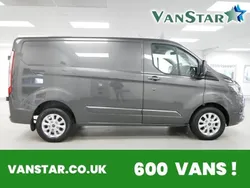 Grey Used 2023 Ford Transit Custom Limited | £19,689 (Fair price)