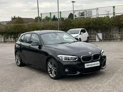Black Used 2018 BMW 118 M Sport Hatchback | £16,061 (Fair price)