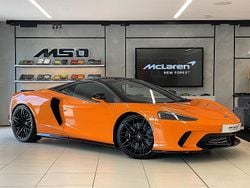 Orange Used 2023 McLaren GT Coupe | £122,950