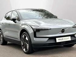 Grey New 2025 Volvo EX30 Plus SUV | £29,400 (Good price)