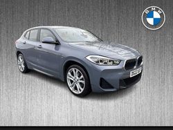Grey Used 2022 BMW X2 M Sport SUV | £21,849