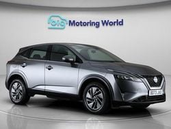 Grey Used 2022 Nissan Qashqai Acenta Premium SUV | £16,100 (Good price)
