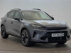 Grey Used 2025 Cupra Formentor VZ2 SUV | £34,990 (Expensive)