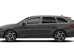 New 2026 Skoda Octavia SportLine Estate | £34,990 (Expensive)