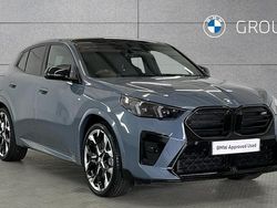Grey Used 2025 BMW X2 Comfort Edition SUV | £49,990