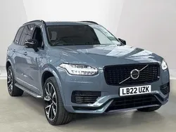 Used 2024 Volvo XC90 Ultimate SUV | £45,895 (Super price)