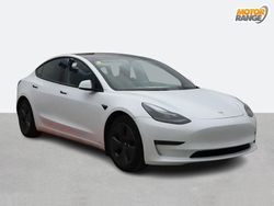 White Used 2021 Tesla Model 3 Long Range AWD Sedan | £19,495 (Fair price)