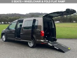 VW Caddy Maxi