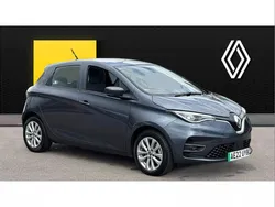 Grey Used 2022 Renault Rapid Version S Hatchback | £10,053 (Good price)