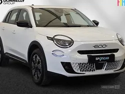 Used 2024 Fiat 600 La Prima SUV | £18,995 (Super price)
