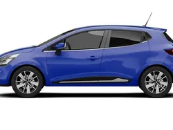 Blue Used 2018 Renault Clio IV GT-Line Hatchback | £10,999 (A bit pricey)