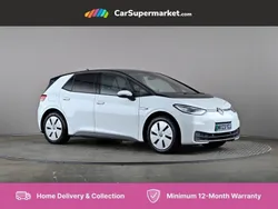 White Used 2023 VW ID.3 Pro Performance Hatchback | £18,497 (A bit pricey)