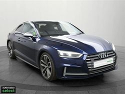 Blue Used 2017 Audi S5 Design Coupe | £18,495 (Fair price)