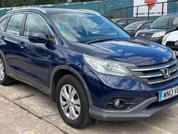 Used 2013 Honda CR-V SE SUV | £2,550
