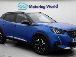 Used 2023 Peugeot 2008 GTi SUV | £13,740 (Good price)