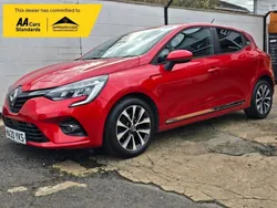 Red Used 2020 Renault Clio V Iconic Hatchback | £8,295 (Fair price)