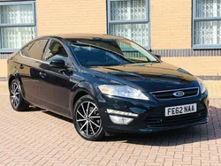 Black Used 2012 Ford Mondeo Business Edition Hatchback | £2,995 (Fair price)